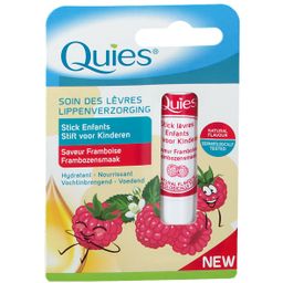 Quies® Stick Lèvres Enfants Framboise