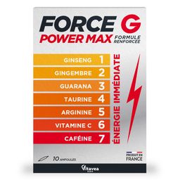 FORCE G Power Max