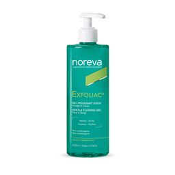 noreva Laboratoires Exfoliac® Gel moussant doux
