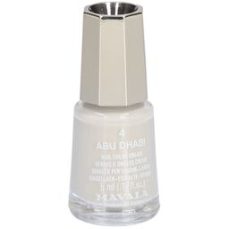 Mavala Mini Color Vernis à Ongles Crème Abu Dhabi