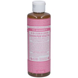 DR BRONNER'S savon liquide fleur de cerise