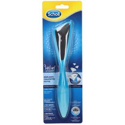 Scholl Velvet smooth™ Râpe Anti-callosités Double Action Cristaux de Diamants