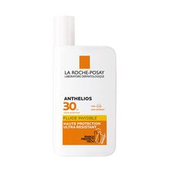 Anthelios Crème Solaire en Fluide Invisible Visage SPF30 Avec Parfum 50ml