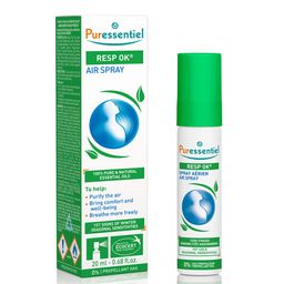 PURESSENTIEL RESPIRATOIRE Spray Aérien Resp'OK® - 20 ml