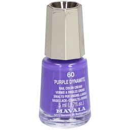Mavala Mini Color Vernis à Ongles Crème Purple Dynamite