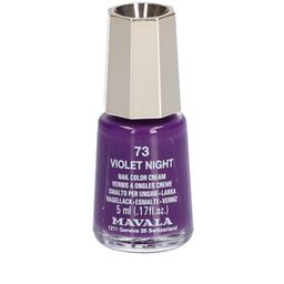 Mavala Mini Color Vernis à Ongles Crème Violet Night
