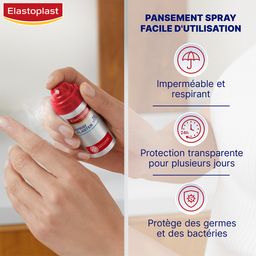 Elastoplast Pansement Spray
