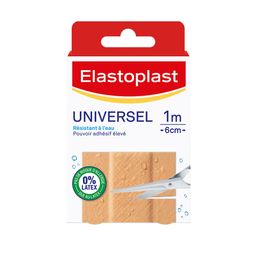 Elastoplast Pansements Universel 10 m x 6 cm