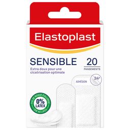 Elastoplast Pansements Sensibles