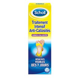 Scholl Traitement Intensif Anti-Callosités 75ml