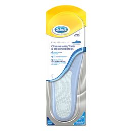 Scholl® ActivGel™ Semelles pour Elle Chaussures plates & décontractées Taille 41,5 - 46,5