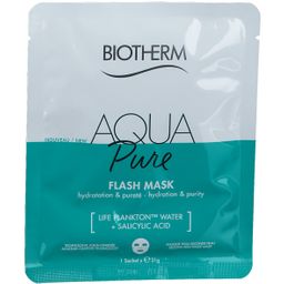 BIOTHERM Aqua Pure Flash Mask