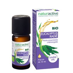 naturactive Eucalyptus radié Huile essentielle BIO