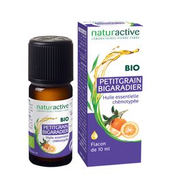 naturactive Petitgrain Bigaradier Huile essentielle Bio