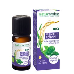 naturactive Menthe poivrée Huile essentielle BIO