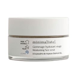 MINIMA[LISTE] GOMMAGE HYDRATANT VISAGE
