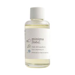 MINIMA[LISTE] HUILE DÉMAQUILLANTE