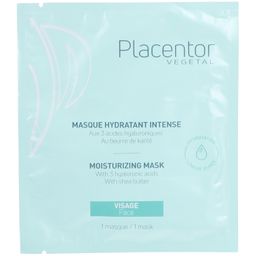 Placentor Végétal Masque hydratant intense