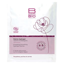 B COM BIO ANTI-ÂGE Patchs Hydrogel Lissants et Défatigants