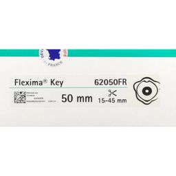 FLEXIMA KEY SUPPORT - Support porte-poche. diamètre 50 mm (ref. 62050FR) - bt 10