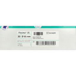 FLEXIMA 3S MAXI ROLL'UP - Poche vidable, système 2 pièces avec anneau flottant, opaque. di