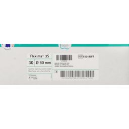 FLEXIMA 3S MAXI ROLL'UP - Poche vidable, système 2 pièces avec anneau flottant, opaque. di