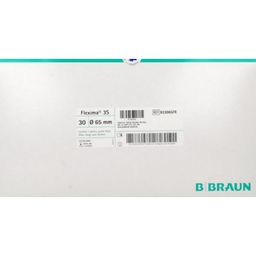 FLEXIMA 3S HAUT DÉBIT - Poche vidable, système 2 pièces, haut débit avec anneau flottant,