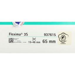 FLEXIMA 3S SUPPORT CONVEXE - Support porte-poche, convexe, système 2 pièces, à découper. a