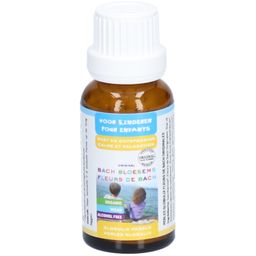 Lemon Pharma Fleurs de Bach pour enfant Calme et Relaxation Perles Globulix