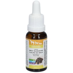 Fleurs de Bach Animaux Gouttes AIDE