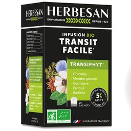 HERBESAN® Transiphyt Infusion Bio