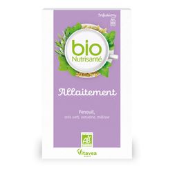 bio Nutrisanté Infusion Allaitement