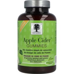 New Nordic Apple Cider Gummies
