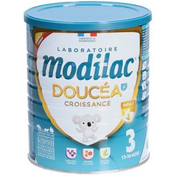 Modilac Doucea Lait de croissance