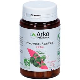 Arkopharma Peau mixte à grasse Ortie