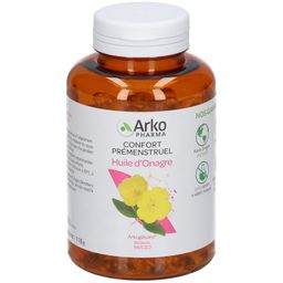 ARKOPHARMA Arkogélules Huile d'Onagre bio