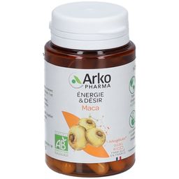ARKOPHARMA Arkogélules Maca bio