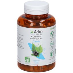 ARKOPHARMA Arkogélules Cassis bio