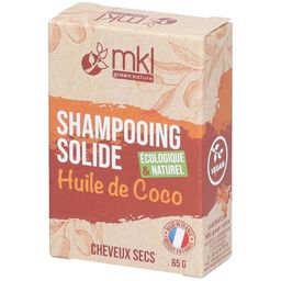 mkl SHAMPOOING SOLIDE - HUILE DE COCO