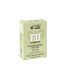 mkl SHAMPOOING SOLIDE 65 G - ALOE VERA