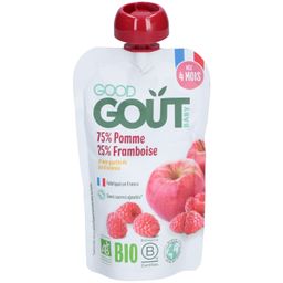 Good Goût Pomme Framboise