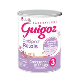 GUIGOZ® Evolia 3 1 à 3 ans Croissance