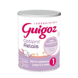 GUIGOZ® Evolia 1 Lait 1er âge