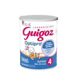 GUIGOZ® Optipro® 4 Junior Lait 4ème âge