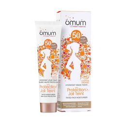 Omum Ma Protection Joli Teint Doré