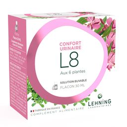 LEHNING L8 Confort Urinaire