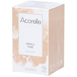 Acorelle Eau de Parfum Absolu Tiaré