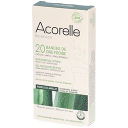 Acorelle Bande de cire froide Maillot