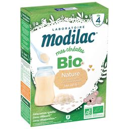 Modilac Mes Céréales bio Nature