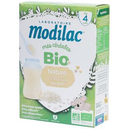 Modilac Mes Céréales bio Nature